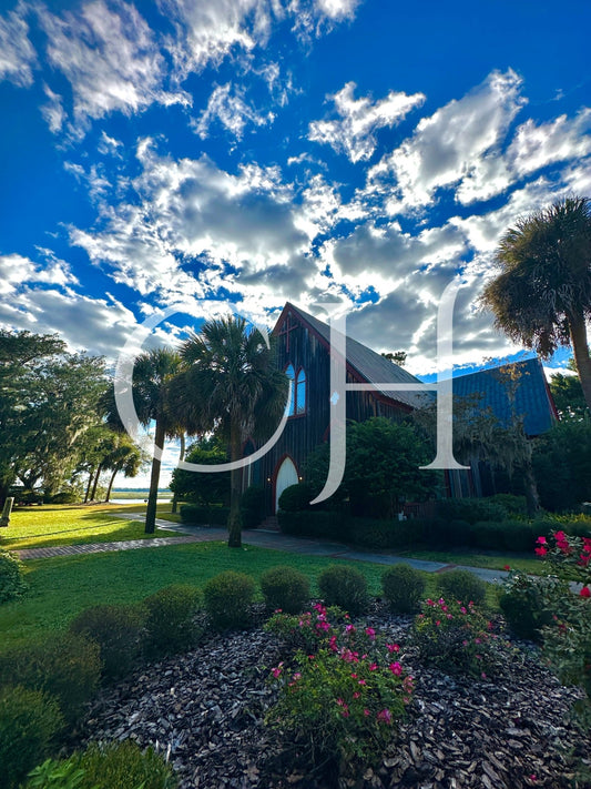 A Photographic Journey Through Historic Bluffton: Unveiling Rich Heritage in the Lowcountry - Charles Holden Photography