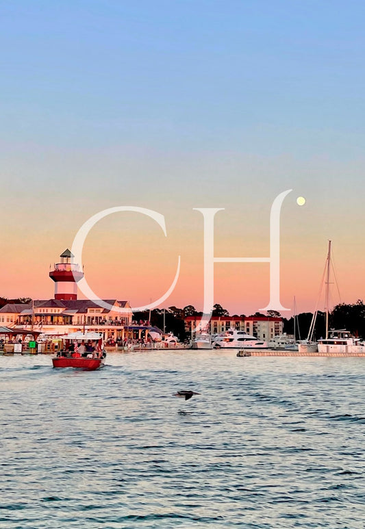 Seas the Day: Nautical Marvels on a Hilton Head Boat Tour Adventure - Charles Holden Photography