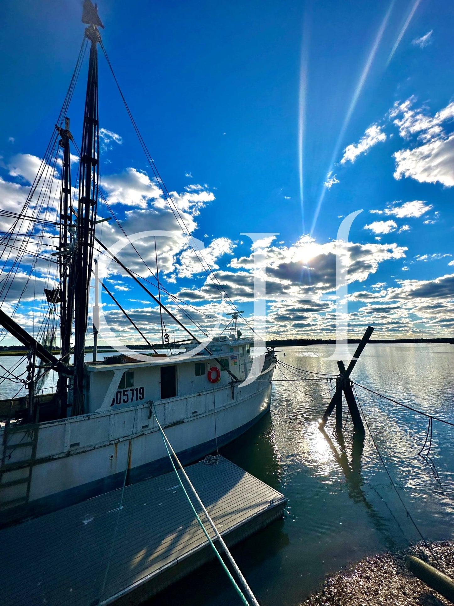 Oyster Bluff - Charles Holden Photography